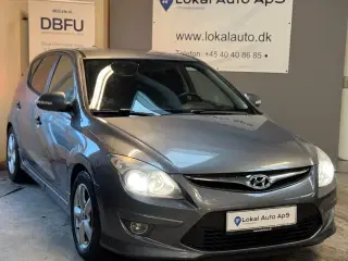 Hyundai i30 1,6 CRDi 90 Blue Drive