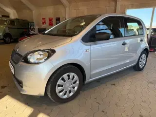 Skoda Citigo 1,0 60 Value Cool Edition