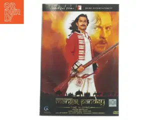 Mangal Pandey - The Rising DVD