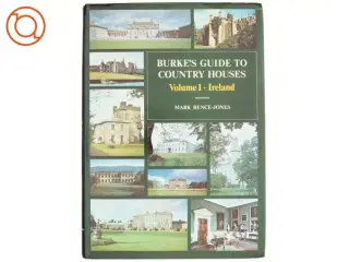 Burke&#180;s guide to Country Houses
