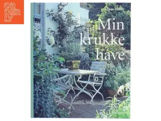 Min krukkehave af Claus Dalby (Bog)