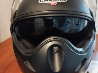 Caberg styrthjelm
