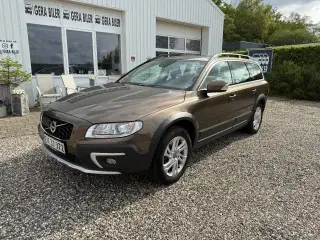 Volvo XC70 2,4 D4 181 Summum aut. AWD