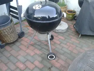Weber One Touch