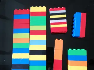 Lego duplo klodser 