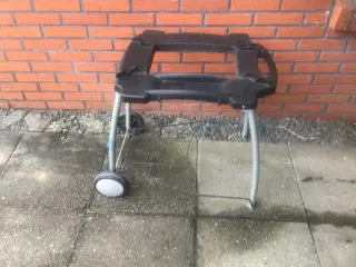 Grillvogn weber