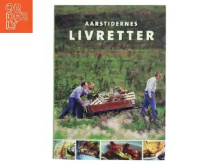 Aarstidernes livretter (Bog)