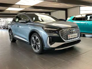 Audi Q4 e-tron 40 S-line