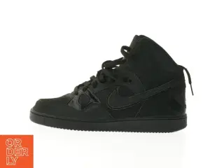 Sorte sneakers fra Nike (str. 40,5 )