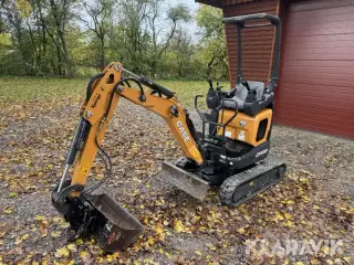 Minigraver Case CX12D