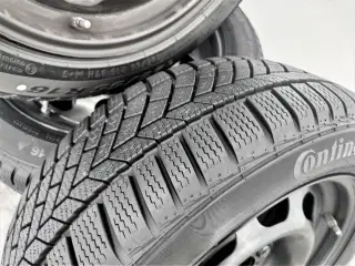 5x120 16" ET33 BMW F20/F21 vintersæt Inkl. TPMS