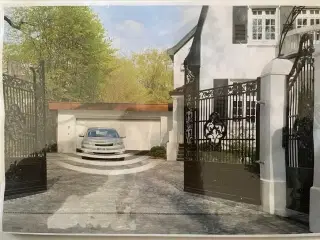 Dobbelt lågeåbner fra HØRMANN 