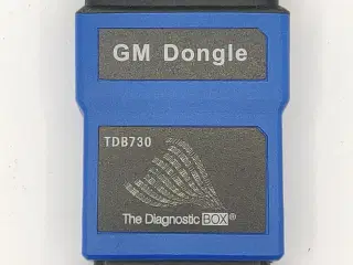 TDB730 GM Dongle for TDB1000