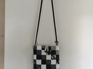 Taske af patchwork