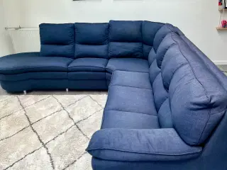 Flot sofa fra Hjort Knudsen. 