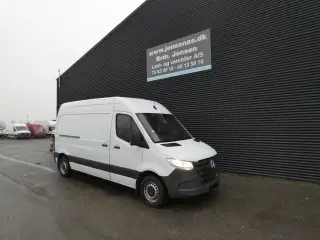 Mercedes-Benz Sprinter 315 2,0 CDI A2 H2 9G-Tronic 150HK Van 9g Aut.