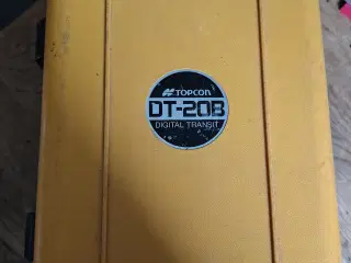 Theodolit - Topcon DT-20B