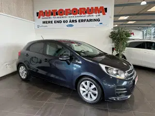 Kia Rio 1,2 CVVT Limited