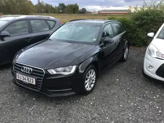 Audi a3 1.6 tdi 6 gear ny turbo+ kobling/svinghjul