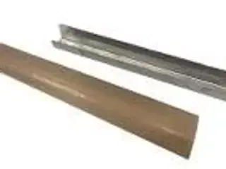 3 stk. Telfon holder model 297-T40CFE med teflonmåtte