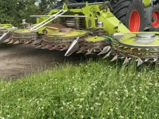 CLAAS Orris 750 Majsskærebord