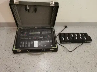 Ljudmodul Solton MS40 +fotkontroller 