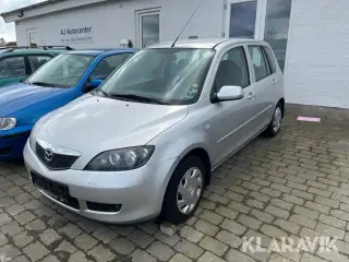 Personbil Mazda 2