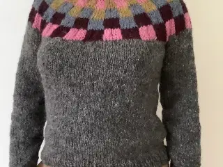 Helt nyt unikt design fra FruStrik