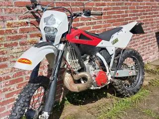 Husqvarna WR 300 m. plade