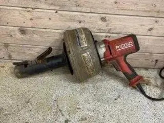 Ridgid Håndholdt kloakrenser