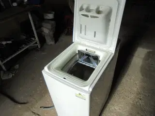 Vaskemaskine topbetjent 40cm bred