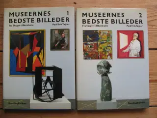 Museernes bedste billeder, 2 bind