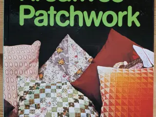 Retro patchworkbøger  -  tysk/svensk
