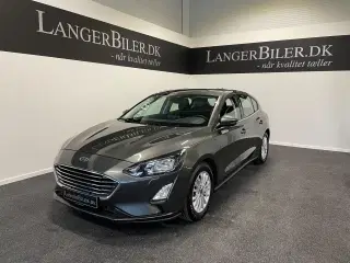 Ford Focus 1,0 EcoBoost mHEV Titanium
