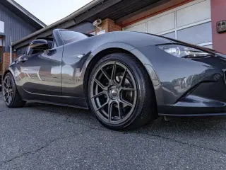 Mazda MX-5 1,5 SkyActiv-G 132 RF Edition