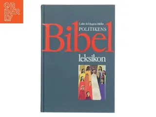 Politikens bibelleksikon (Bog)
