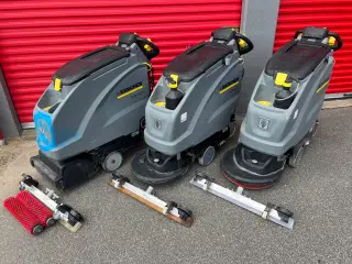 Karcher B 40 W Bp Gulvvaskemaskine