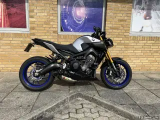 Yamaha MT-09 SP