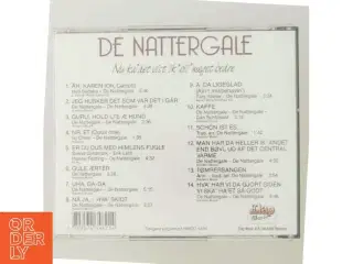 De Nattergale CD
