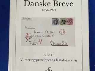 Danske Breve - 1851 - 1979 - Bind II - Afa 1979