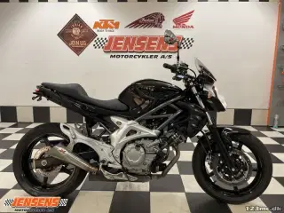 Suzuki SFV 650 Gladius