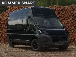 2026 - FURGOK XPACE 600   Innovativ van med ekstrem plads &amp;amp;amp;amp;amp;amp; lounge