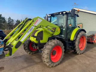 Claas Arion 410 cis