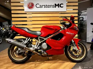 Ducati ST2