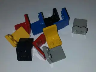 Lego bilrat og sæder