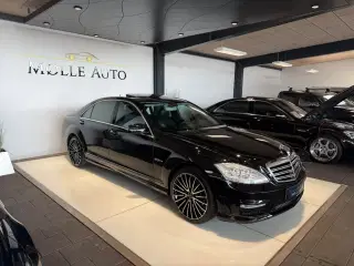 Mercedes S350 3,5 aut.
