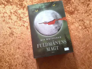Fuldmånens magt, Kit Whitfield