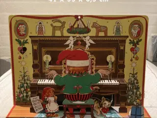FLOT gammel pop-op julekalender