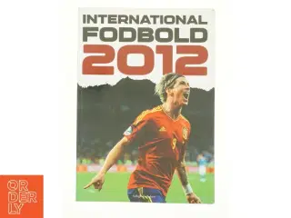 International fodbold 2012 (Bog)