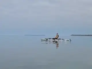 Galaxy Kajak, flipperdrev